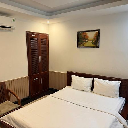 Thanh Thu 1 Hotel Kon Tum Exterior photo