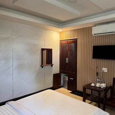 Thanh Thu 1 Hotel Kon Tum Exterior photo