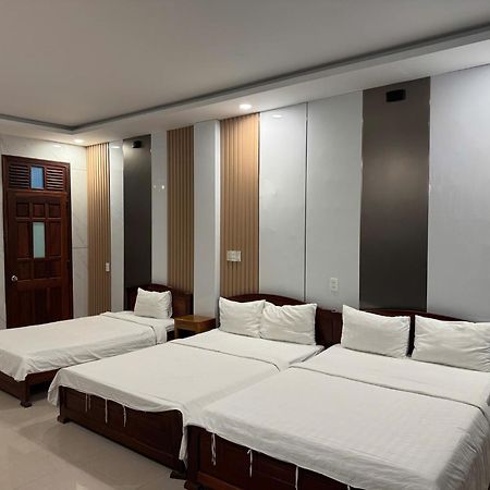 Thanh Thu 1 Hotel Kon Tum Exterior photo