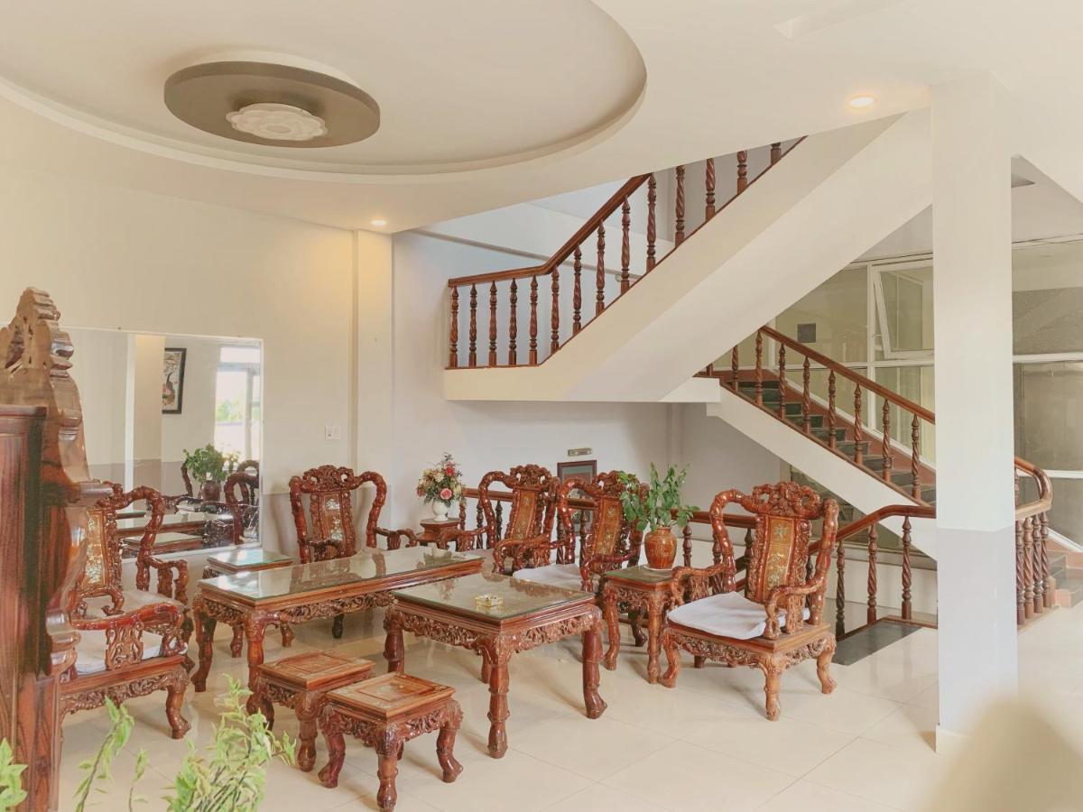 Thanh Thu 1 Hotel Kon Tum Exterior photo