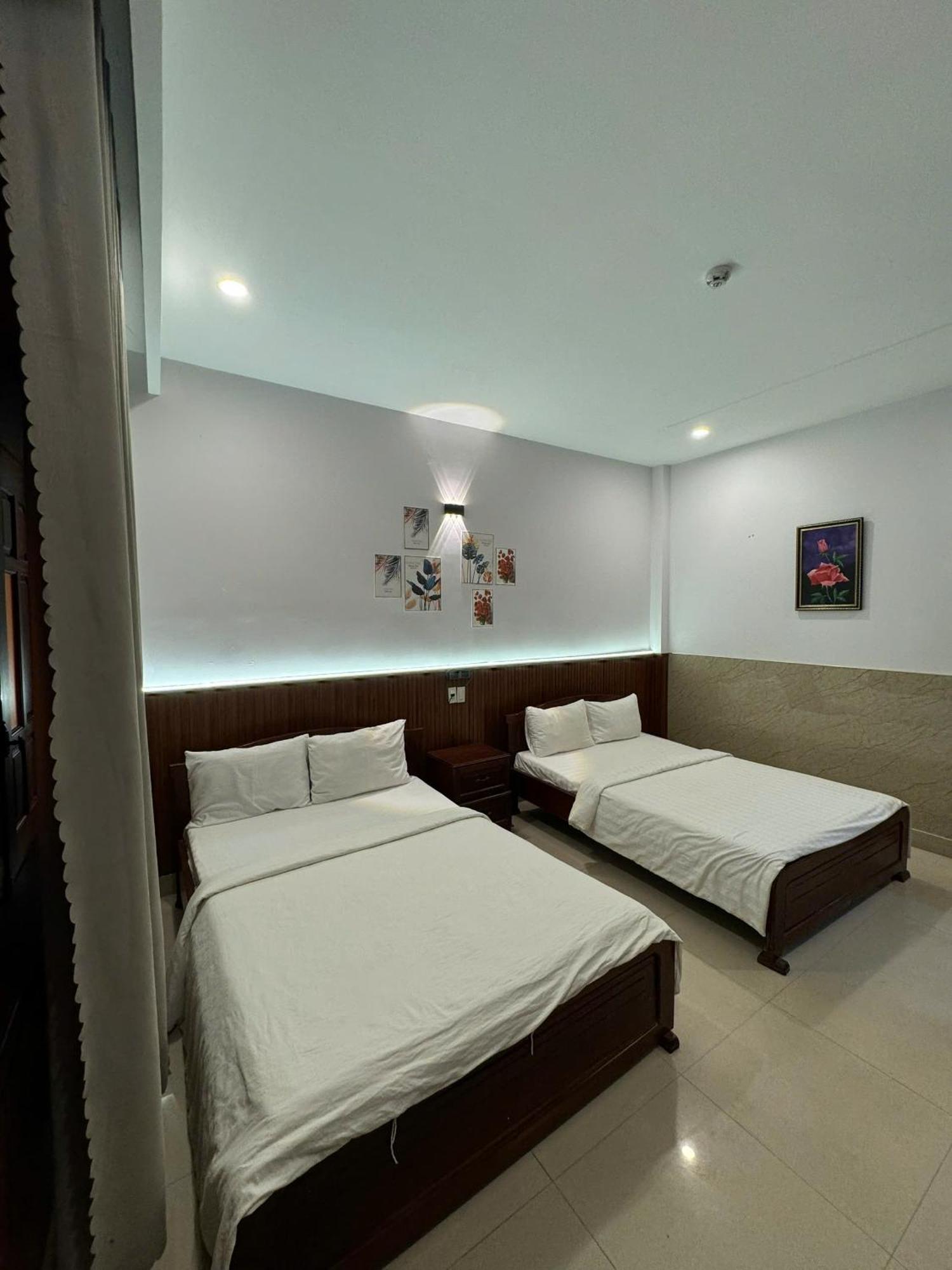 Thanh Thu 1 Hotel Kon Tum Exterior photo
