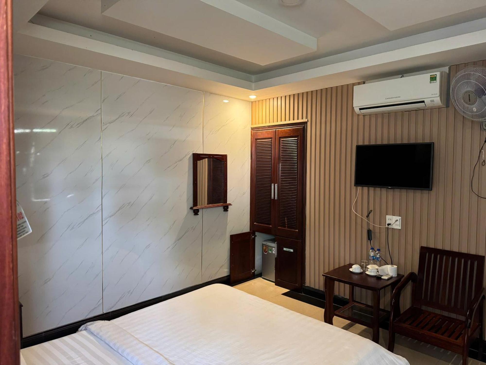 Thanh Thu 1 Hotel Kon Tum Exterior photo